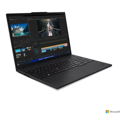 Laptop Lenovo ThinkPad T16 Gen 3;16" WUXGA (1920x1200) IPS 400nits Anti- glare, 100% sRGB, Low P