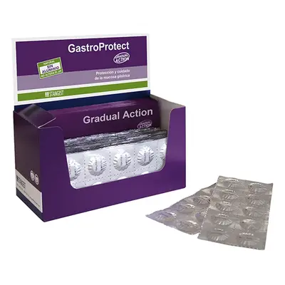 Gastroprotect, STANGEST, cutie 12 blisters, 96 tablete