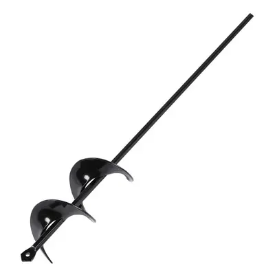 Burghiu Pamant 6x45cm Pentru Bormasina si Rotopercutor