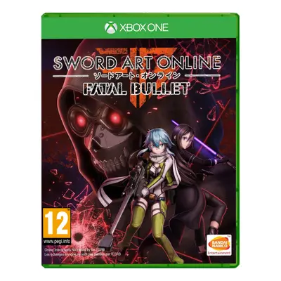 Sword Art Online Fatal Bullet XBOX ONE