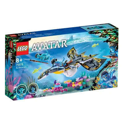 Lego Avatar Ilu Discovery (75575)