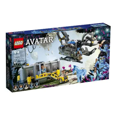 Lego Avatar Floating Mountains: Site 26 & Rda Samson (75573)