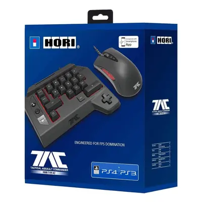 Hori Tactical Assault Commander Four Type K2 Sony PC|PS3|PS4