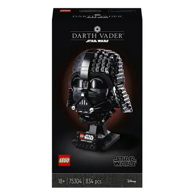 Lego Star Wars Darth Vaders Helmet (75304)