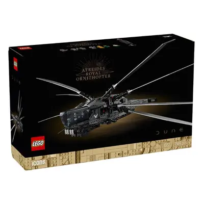 Lego Icons Dune Atreides Royal Ornithopter (10327)