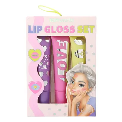 Topmodel Lip Gloss Set Beauty And Me (0412807)