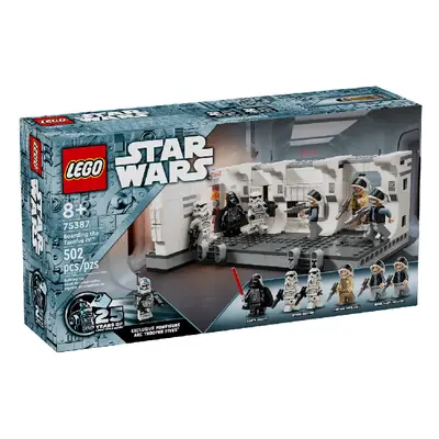 Lego Disney Star Warstm Boarding The Tantive Ivtm (75387)