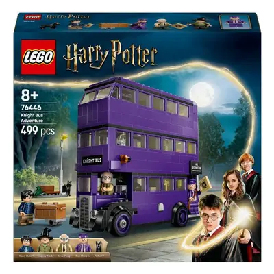 Lego Harry Potter Knight Bust Adventure (76446)