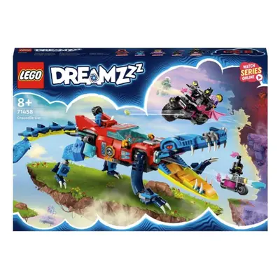 Lego Dreamzzz Crocodile Car (71458)