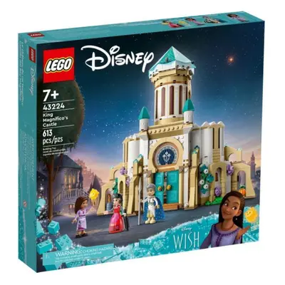 Lego Disney Princess King Magnificos Castle (43224)