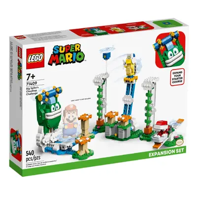 Lego Super Mario Big Spikes Cloudtop Challenge Expansion Set (71409)