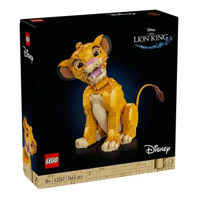 Lego Disney Classic Young Simba The Lion King (43247)