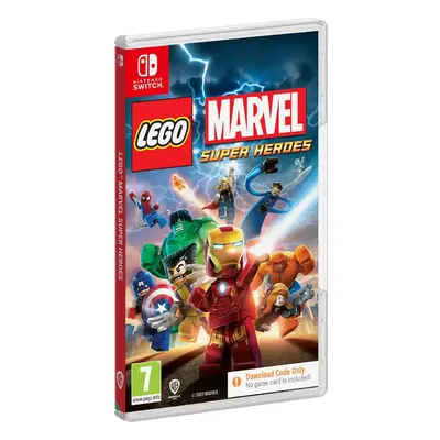 Lego Marvel Super Heroes NSW