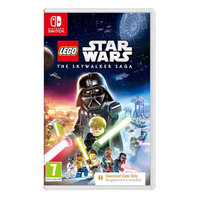 Lego Star Wars The Skywalker Saga NSW