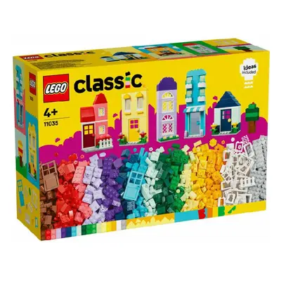 Lego Classic Creative Houses (11035)