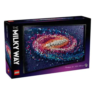 Lego Art The Milky Way Galaxy (31212)