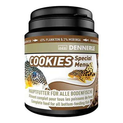 Hrana sanitari Dennerle Cookies Special Menu Pastile 200ml