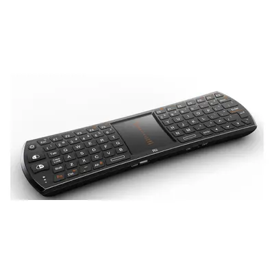 Tastatura Smart TV Rii i24T cu touchpad compatibila Android OS, TV Box, iPad