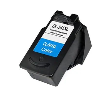 Cartus inkjet CL-541XL compatibil imprimante Canon, Tricolor, 18 ml