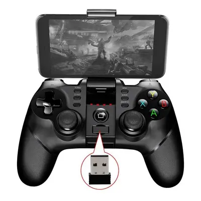 Gamepad bluetooth 3 in 1 smartphone 4-6 inch, TV Box PS3, Ipega