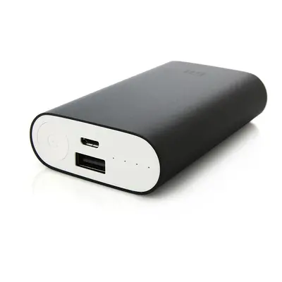 Incarcator portabil Power Bank 10400 mAh 5V Negru