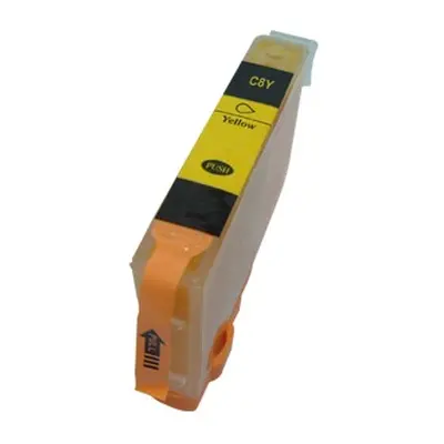 Cartus compatibil Canon BCI-8Y Yellow