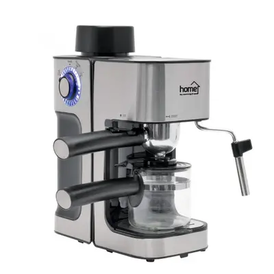 Espressor cafea 800W, 240 ml, tija spuma lapte, 3.5 bari, filtru inoxidabil