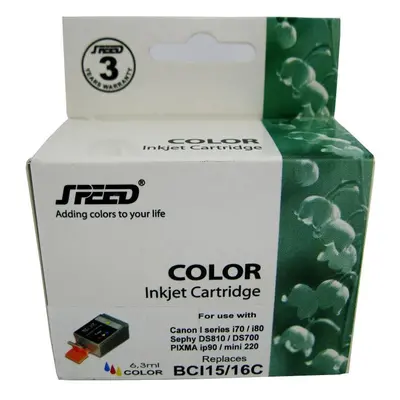 Cartus color SP-BCI-15C SP-BCI-16C compatibil Canon