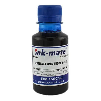 Cerneala refil Cyan (albastra ) pentru imprimante Epson 500 ml