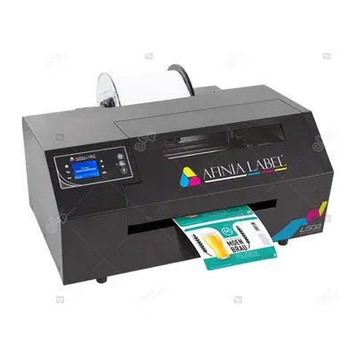 Imprimanta de etichete inkjet color Afinia L502