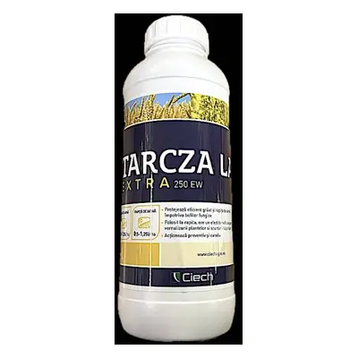 Tarcza Lan Extra 250EC 1L, fungicid sistemic, Ciech Agro, grau, rapita