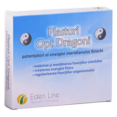 Plasturi pentru rinichi - 8 dragoni