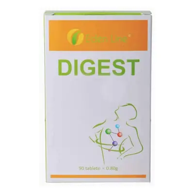 Digest Eden Line | 90 Pastile