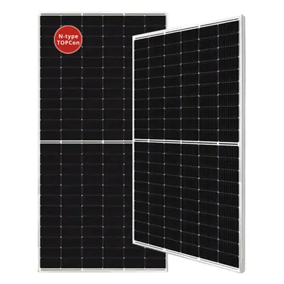 Panou fotovoltaic Canadian Solar 610W - CS6.1-72TD-610 TOPHiKu6 N-type