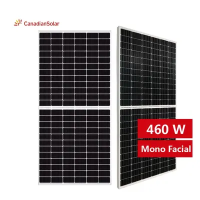 Panou fotovoltaic Canadian Solar 460W - CS6L-460MS