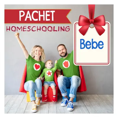 Pachet Homeschooling Bebe