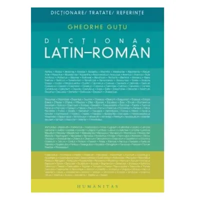 Dictionar latin-roman