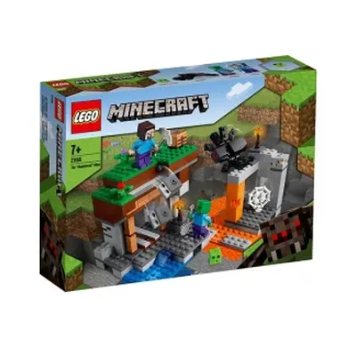 LEGO Minecraft - Mina abandonata 21166, 248 piese