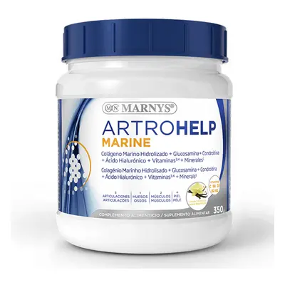 Colagen Artrohelp Marine Hidrolizat 10.000 mg, 350 g, Marnys