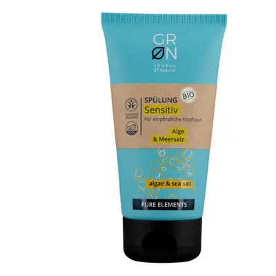 GRN Pure Elements, balsam delicat pentru piele sensibilă, alge și sare de mare, 150 ml