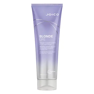 Balsam pentru păr vopsit Blonde Life Violet, 250ml, Joico