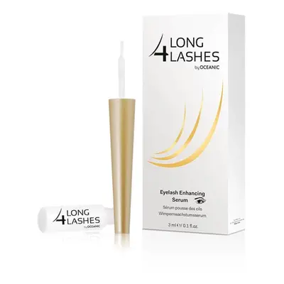 Ser pentru intarirea genelor Long 4 Lashes, 3 ml, Oceanic