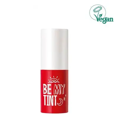 Nuantator pentru buze Real Red 03 Be My Tint, 4g, Yadah