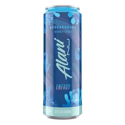 Alani Nu Energy, Energizant Cu Aroma De Breezeberry, 355 Ml