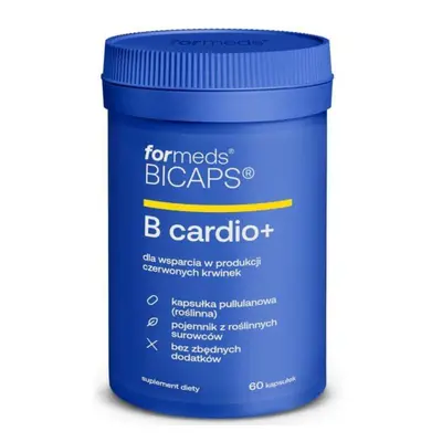 Bicaps B Cardio+ 60 capsule Formeds