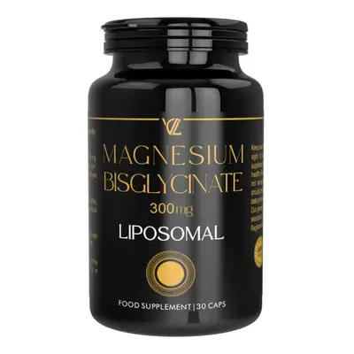 Magneziu Bisglicinat Liposomal, 30 capsule vegetale, Vio Nutri Lab