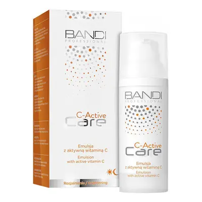 Bandi C-Active Care, emulsie cu vitamina C activă, 50 ml