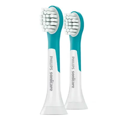 Philips Sonicare For Kids 3+, vârfuri periuță de dinți electrică, înlocuibile, mini, HX6032/33, 