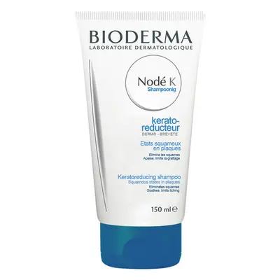 Bioderma Node K Shampoonig, șampon anti-mătreață cu acțiune exfoliantă, antiinflamatoare și anti