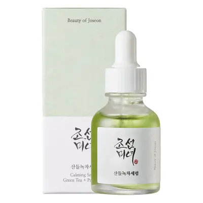 Ser calmant Green Tea + Panthenol, 30 ml, Beauty of Joseon